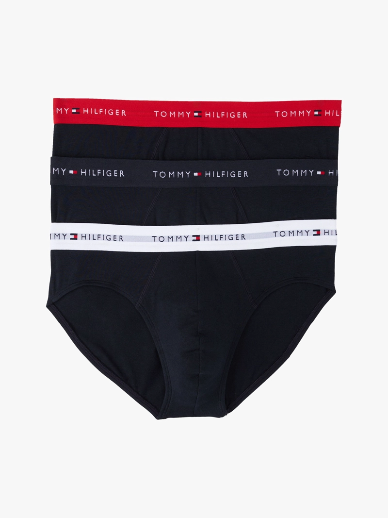 PACK DE 3 SLIPS SIGNATURE - 1