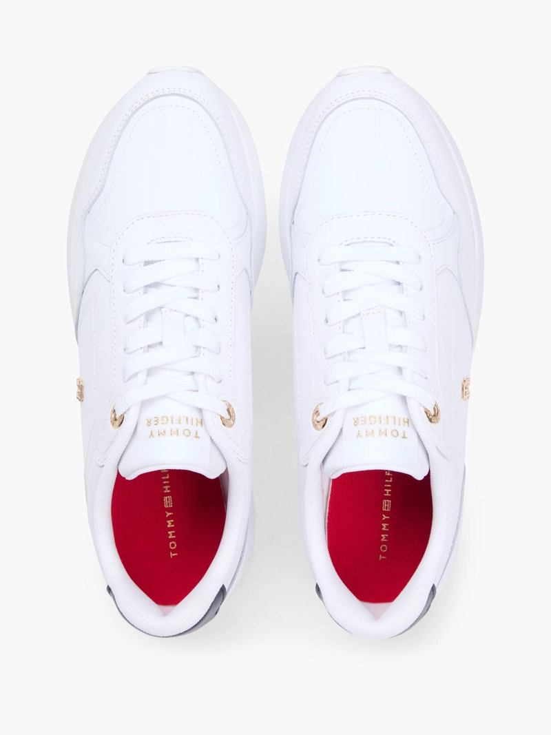 ZAPATILLAS CORPORATE DE CUERO - 4