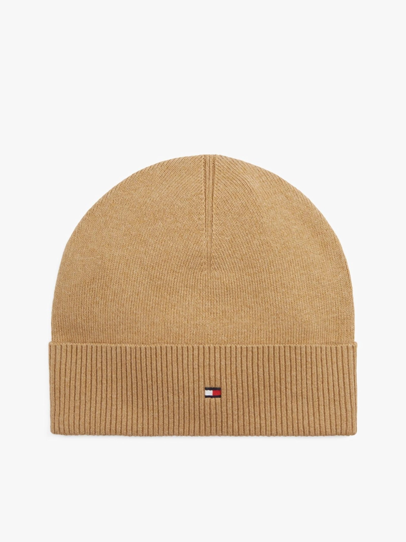 GORRO SOLID CON LOGO - 1