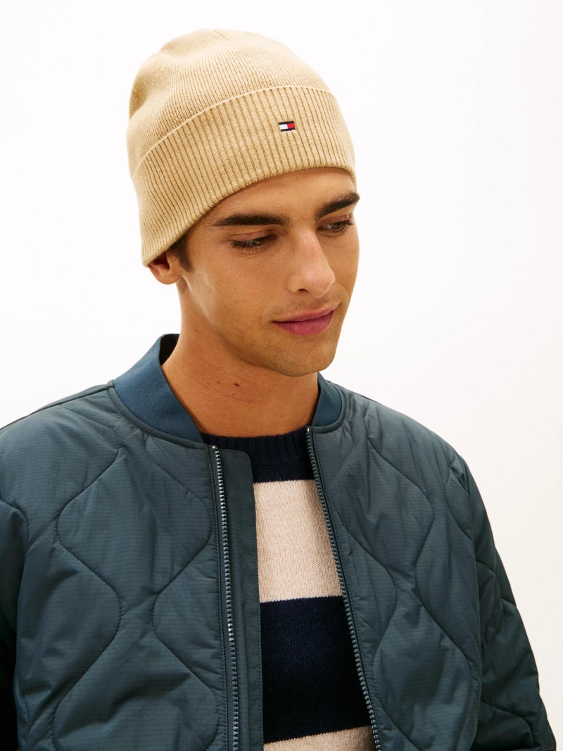 GORRO SOLID CON LOGO - 2