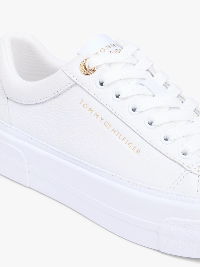 ZAPATILLAS FOXING DE CUERO - 3