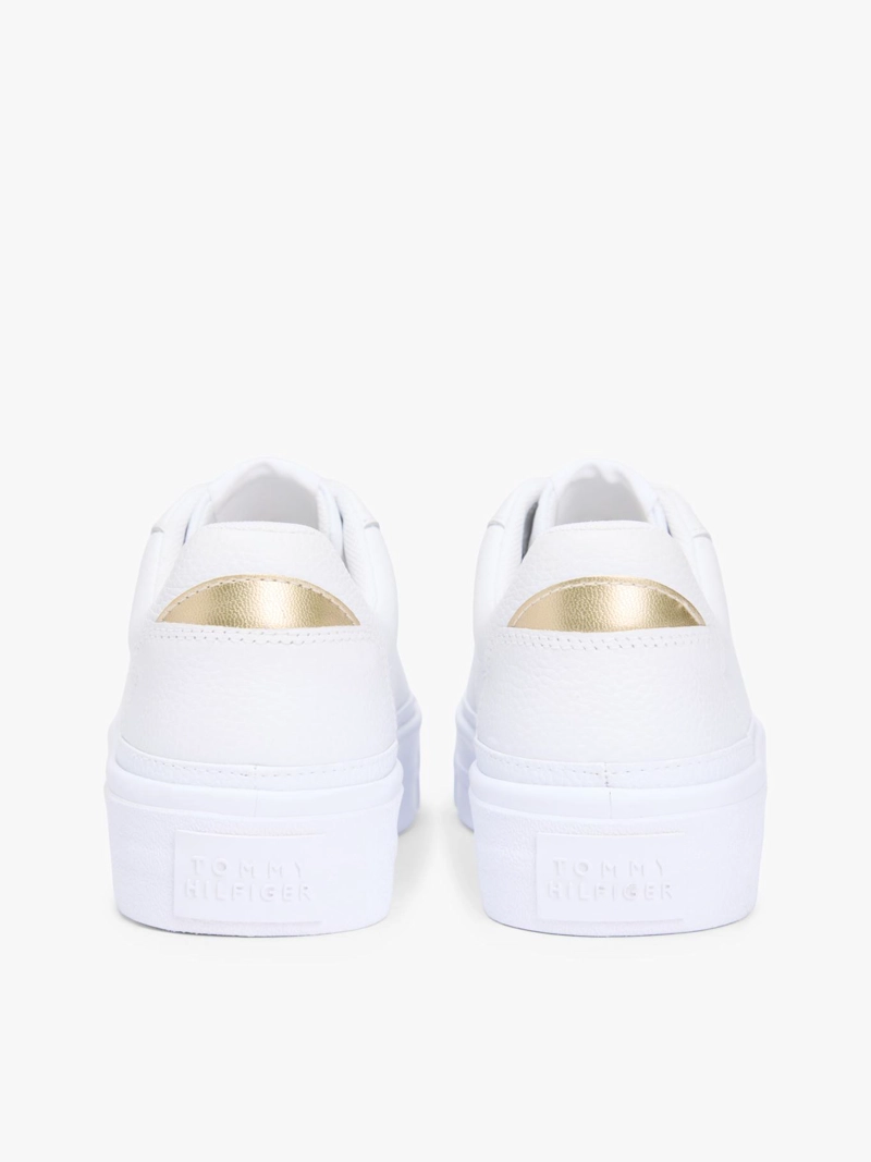 ZAPATILLAS FOXING DE CUERO - 3