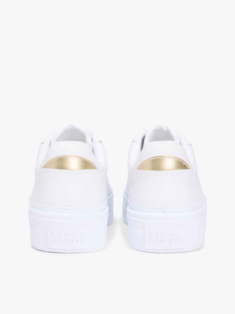 ZAPATILLAS FOXING DE CUERO - 5