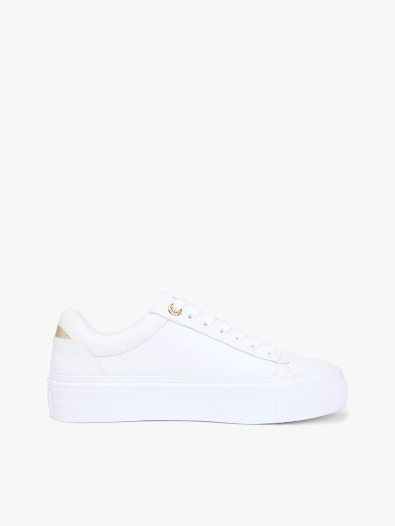 ZAPATILLAS FOXING DE CUERO - 6