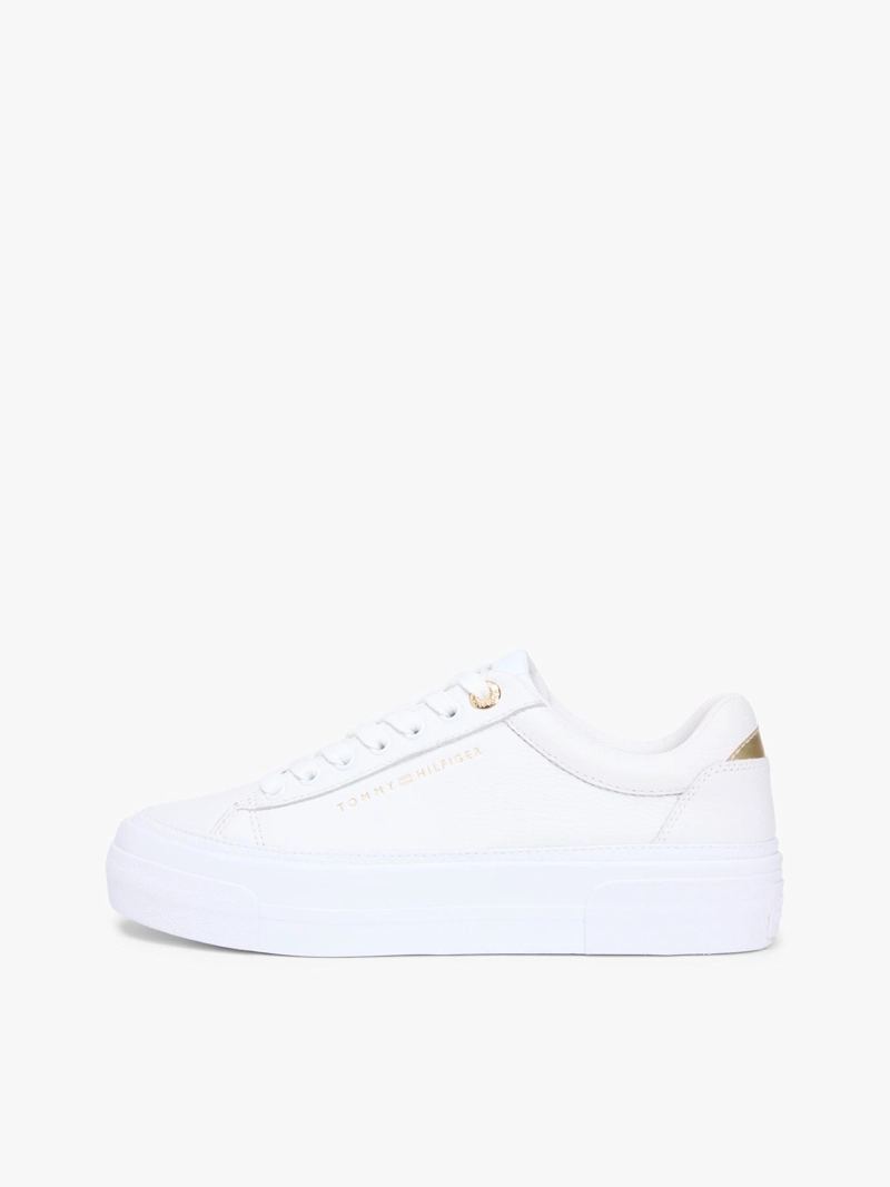 ZAPATILLAS FOXING DE CUERO - 7