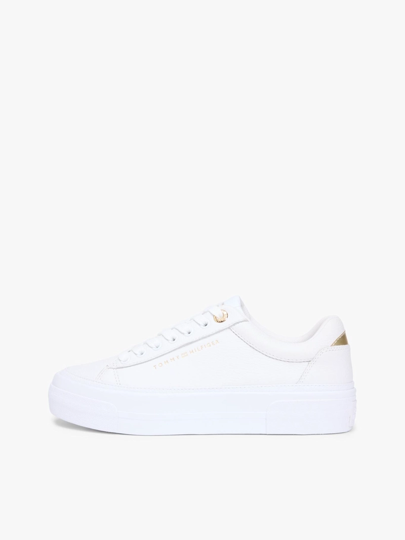 ZAPATILLAS FOXING DE CUERO - 7