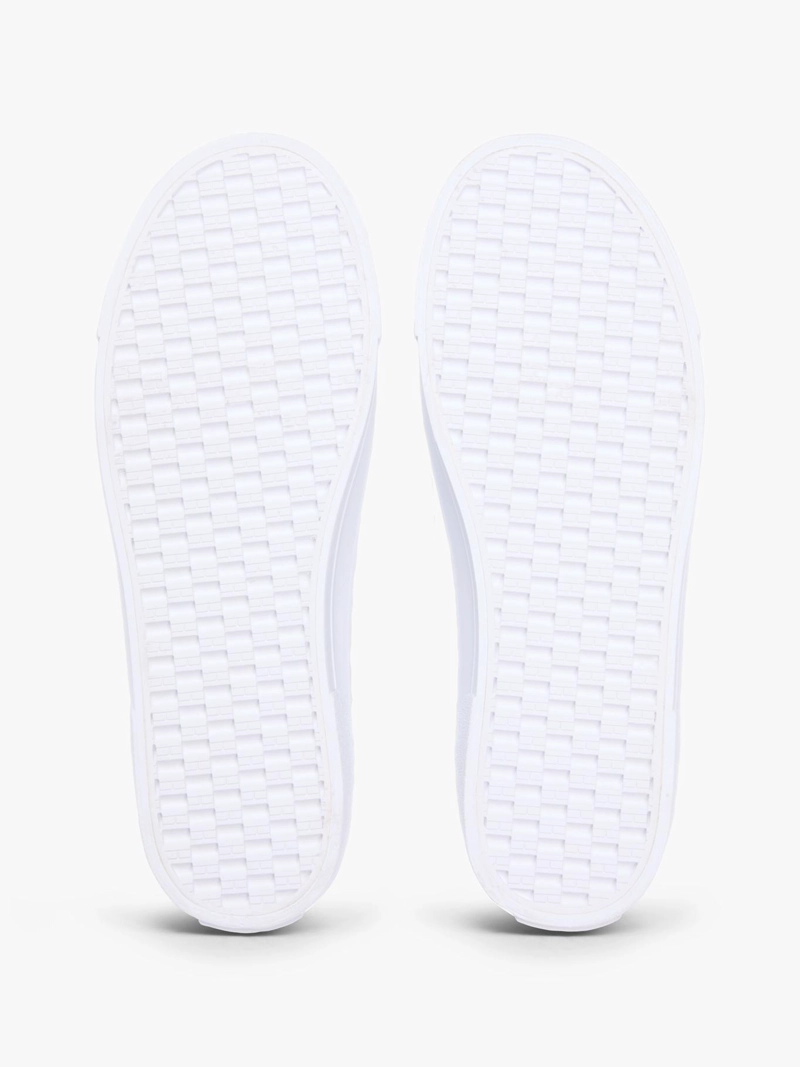 ZAPATILLAS FOXING DE CUERO - 8