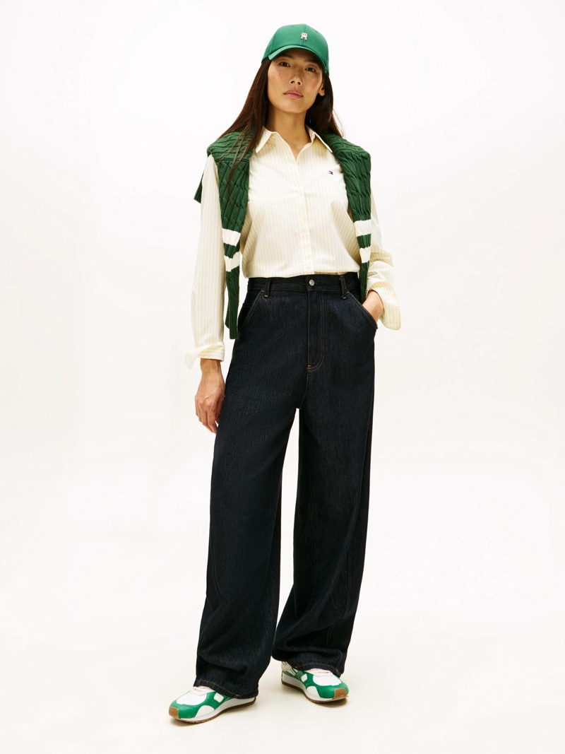 CAMISA A RAYAS REGULAR FIT - 2