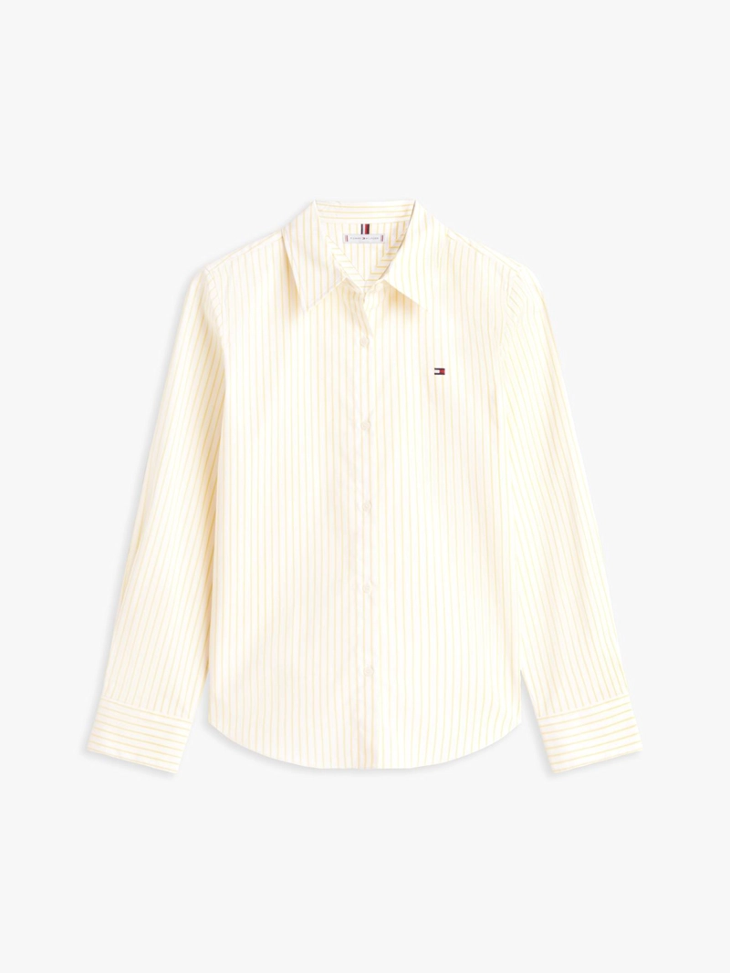 CAMISA A RAYAS REGULAR FIT - 5