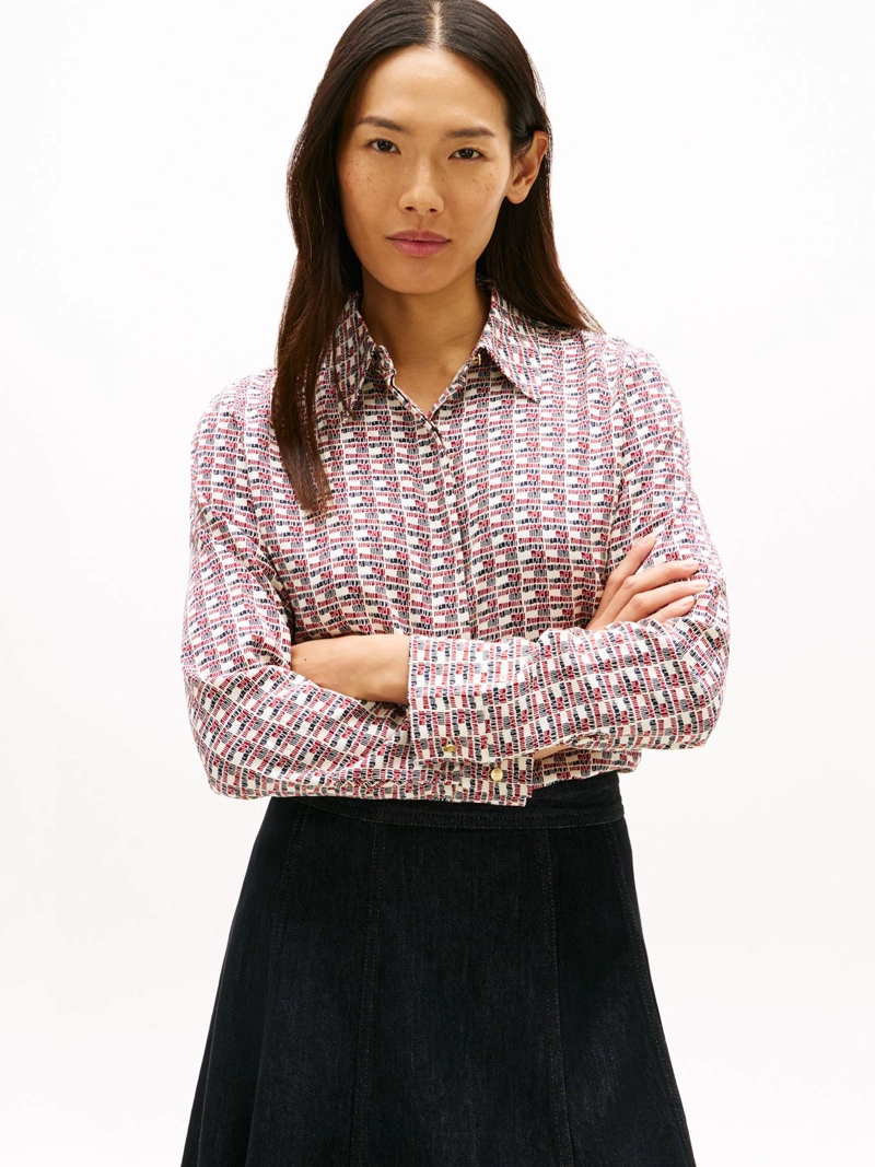 CAMISA TWILL REGULAR FIT - 1