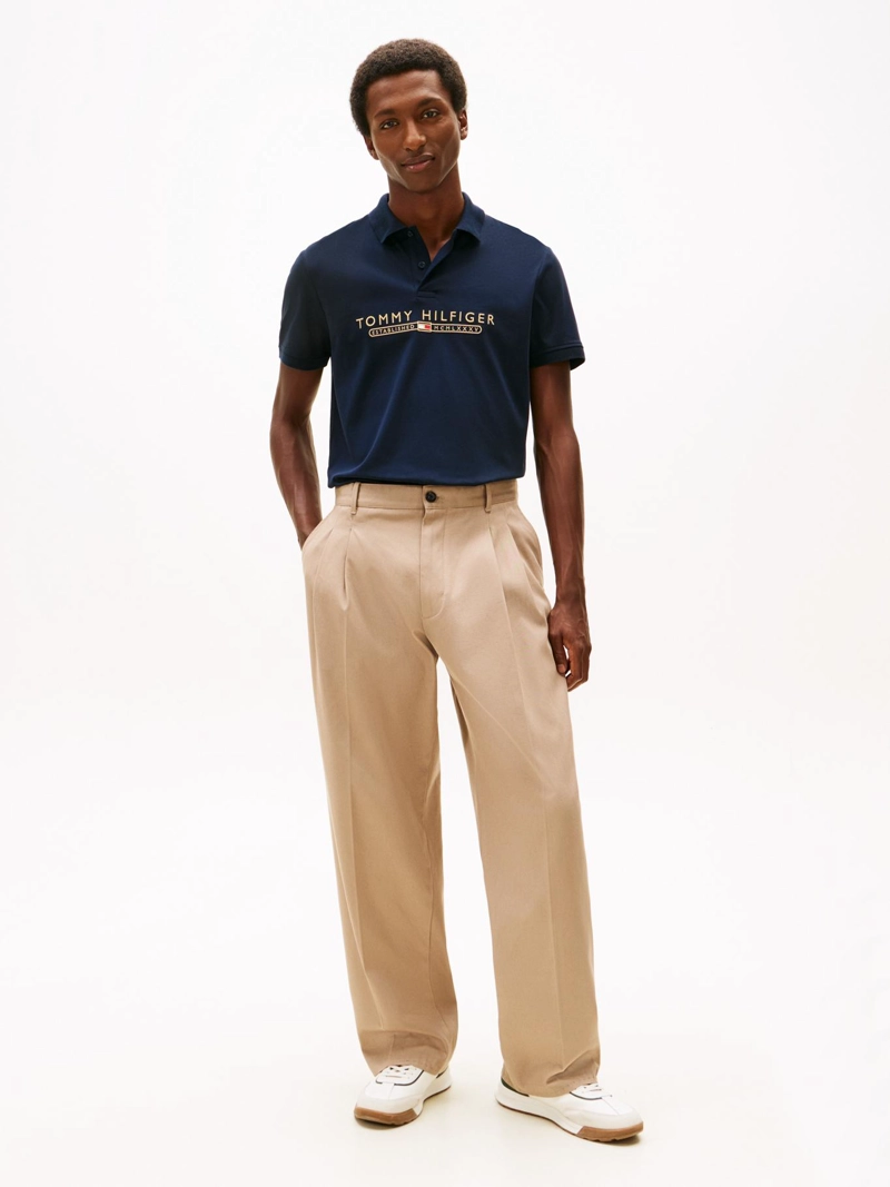 POLO INTERLOCK LUX REGULAR FIT - 2