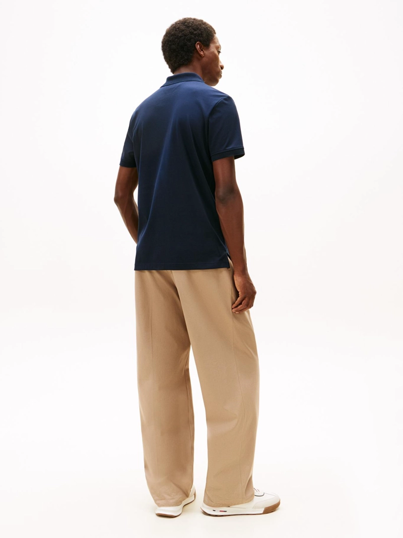 POLO INTERLOCK LUX REGULAR FIT - 3