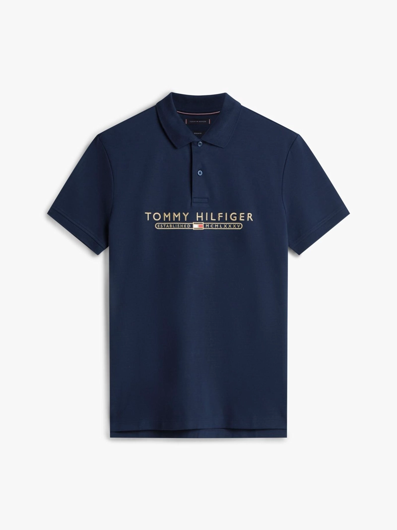 POLO INTERLOCK LUX REGULAR FIT - 5