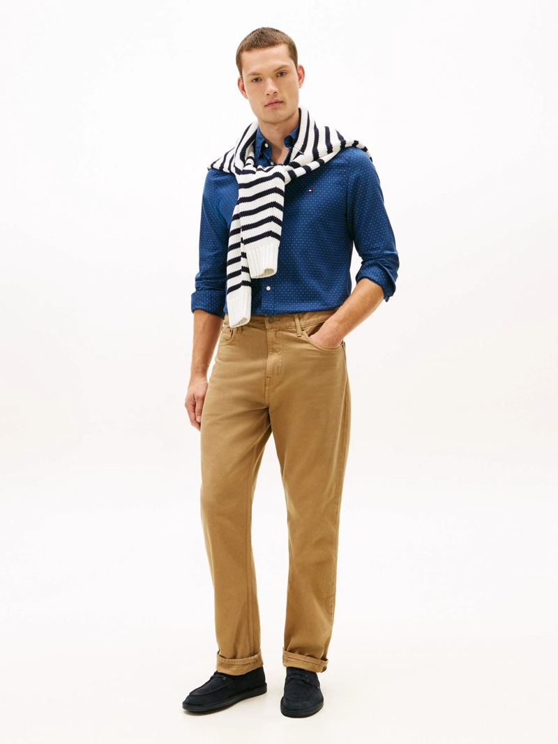 CAMISA DE POPELIN SLIM FIT - 2