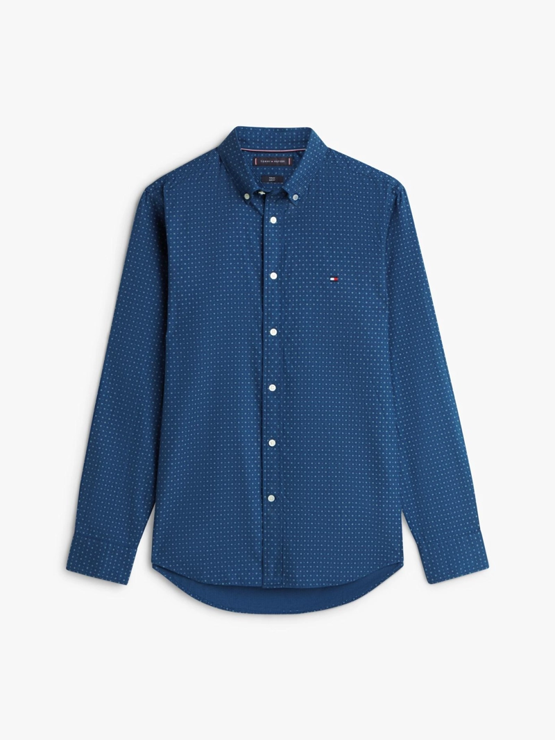 CAMISA DE POPELIN SLIM FIT - 5