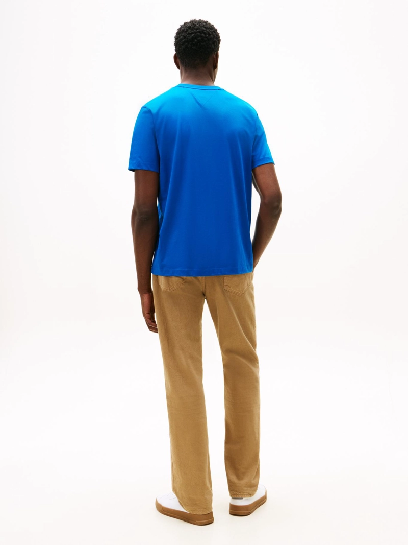 POLERA ESSENTIAL C-NECK REGULAR FIT - 3