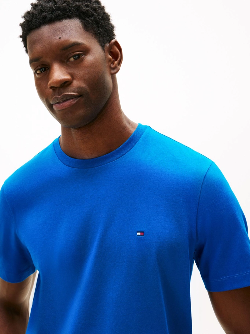 POLERA ESSENTIAL C-NECK REGULAR FIT - 4