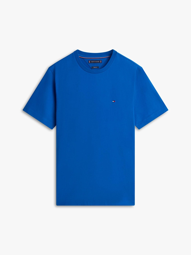POLERA ESSENTIAL C-NECK REGULAR FIT - 5