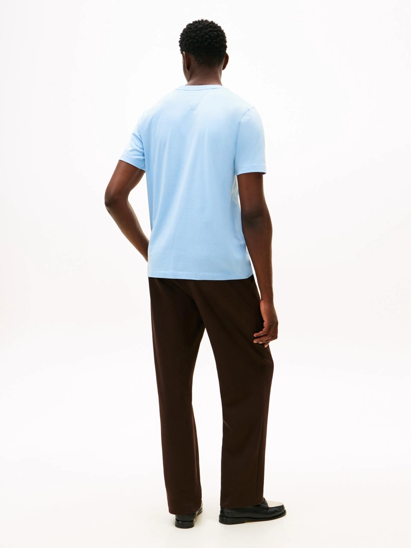 POLERA ESSENTIAL C-NECK REGULAR FIT - 3