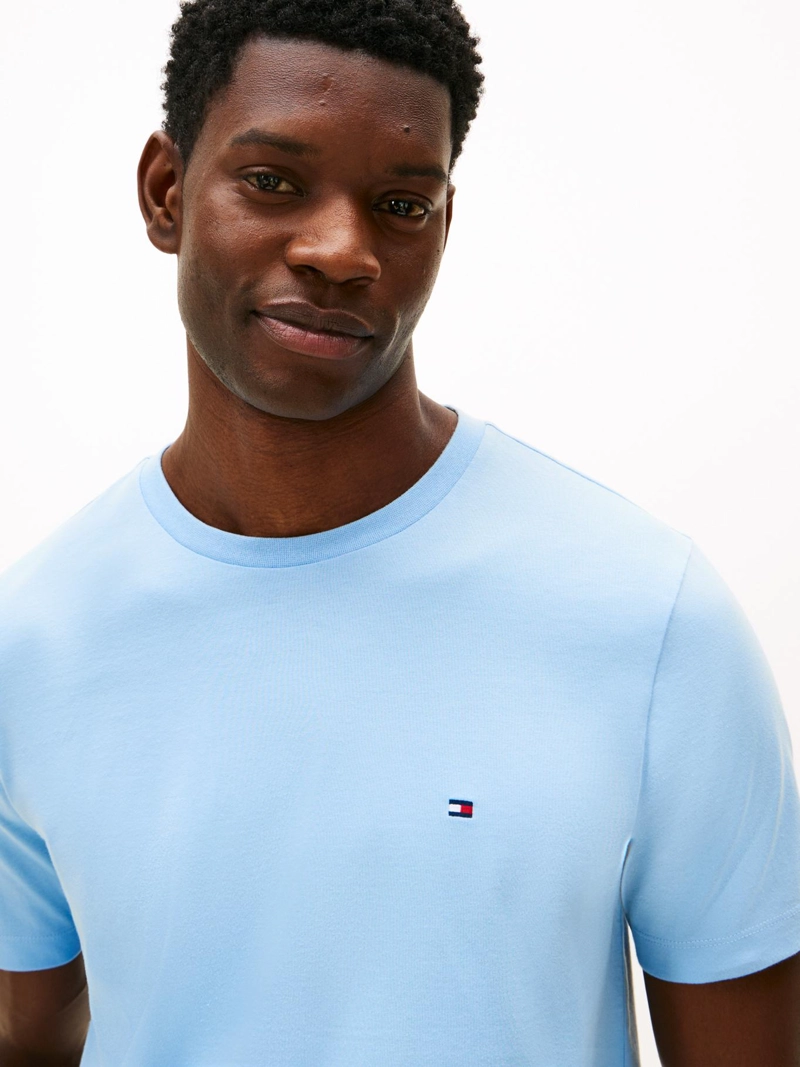 POLERA ESSENTIAL C-NECK REGULAR FIT - 4