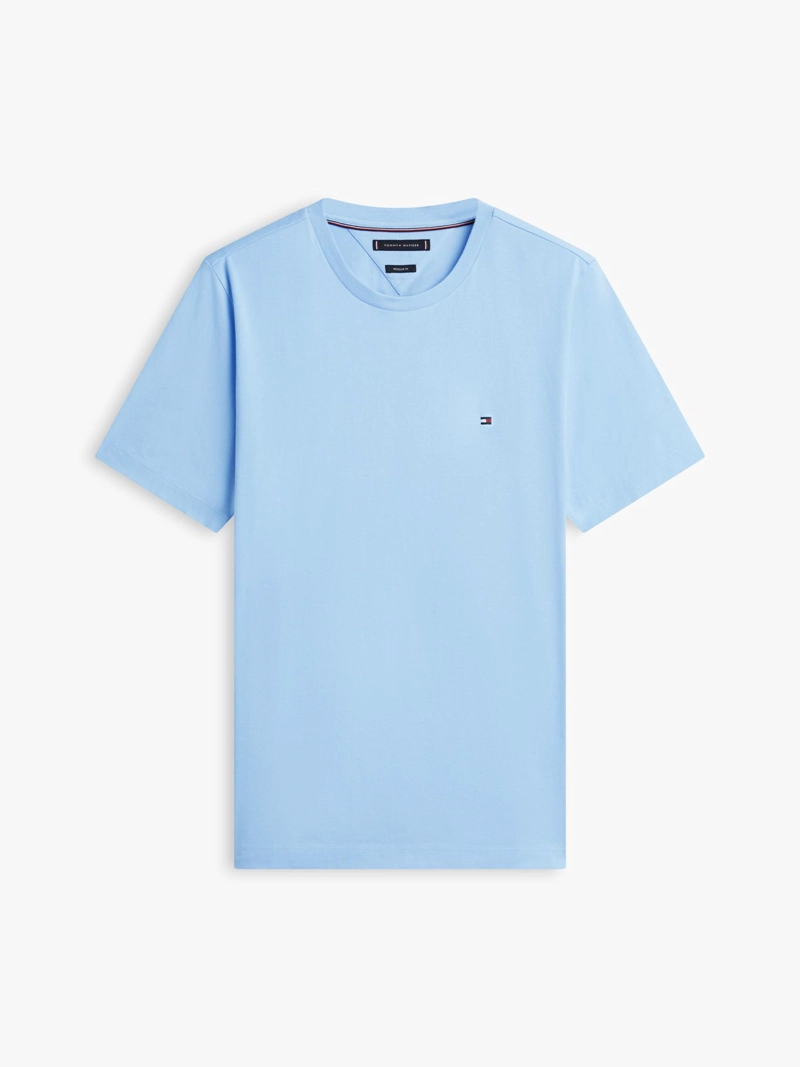 POLERA ESSENTIAL C-NECK REGULAR FIT - 5
