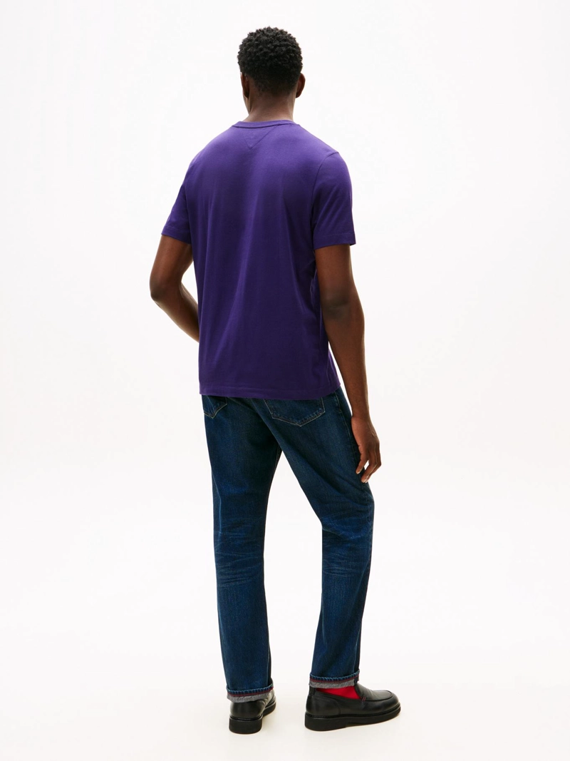 POLERA ESSENTIAL C-NECK REGULAR FIT - 3