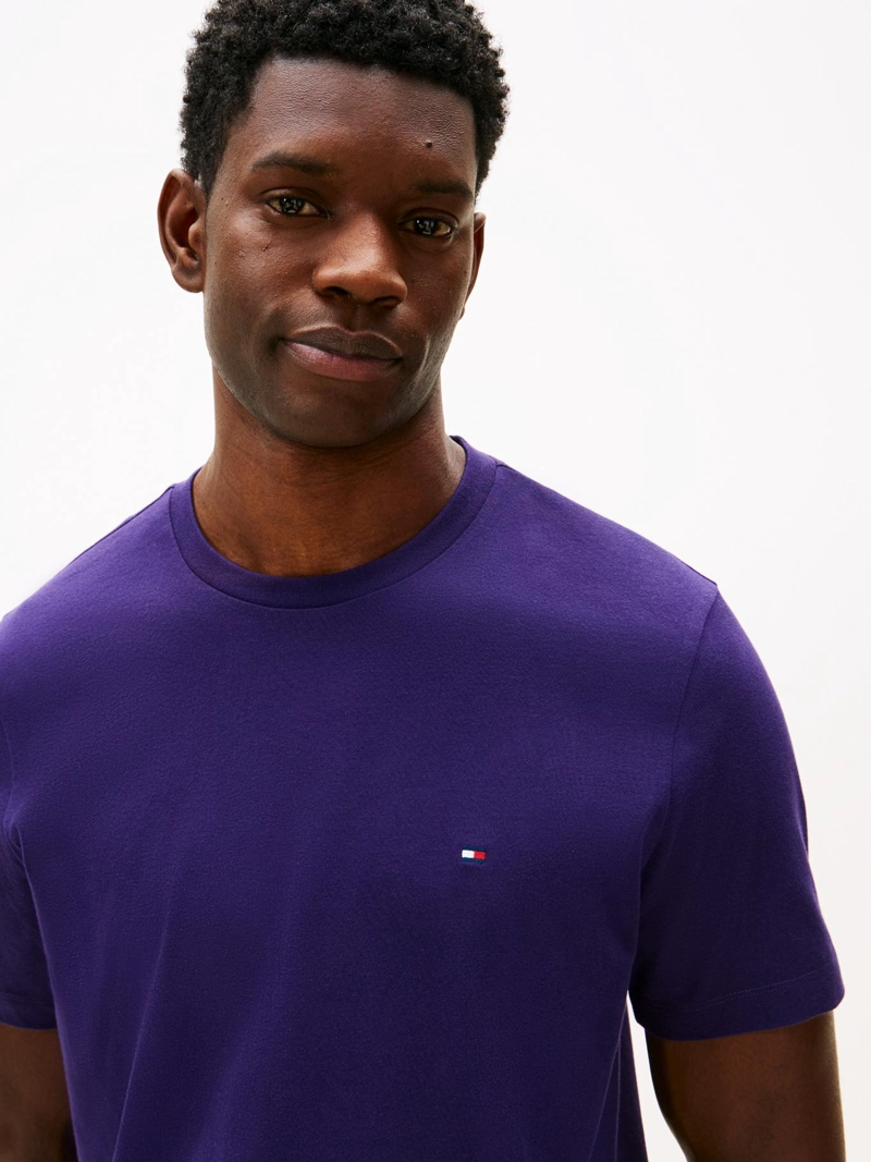 POLERA ESSENTIAL C-NECK REGULAR FIT - 4