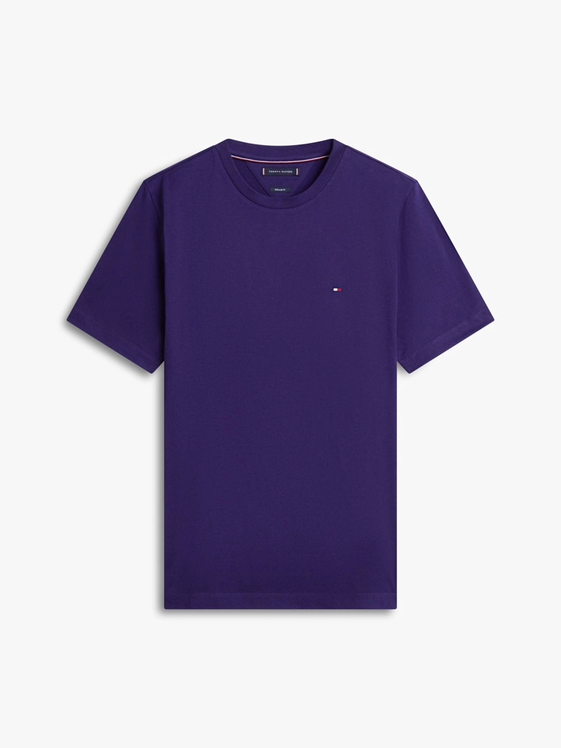 POLERA ESSENTIAL C-NECK REGULAR FIT - 5