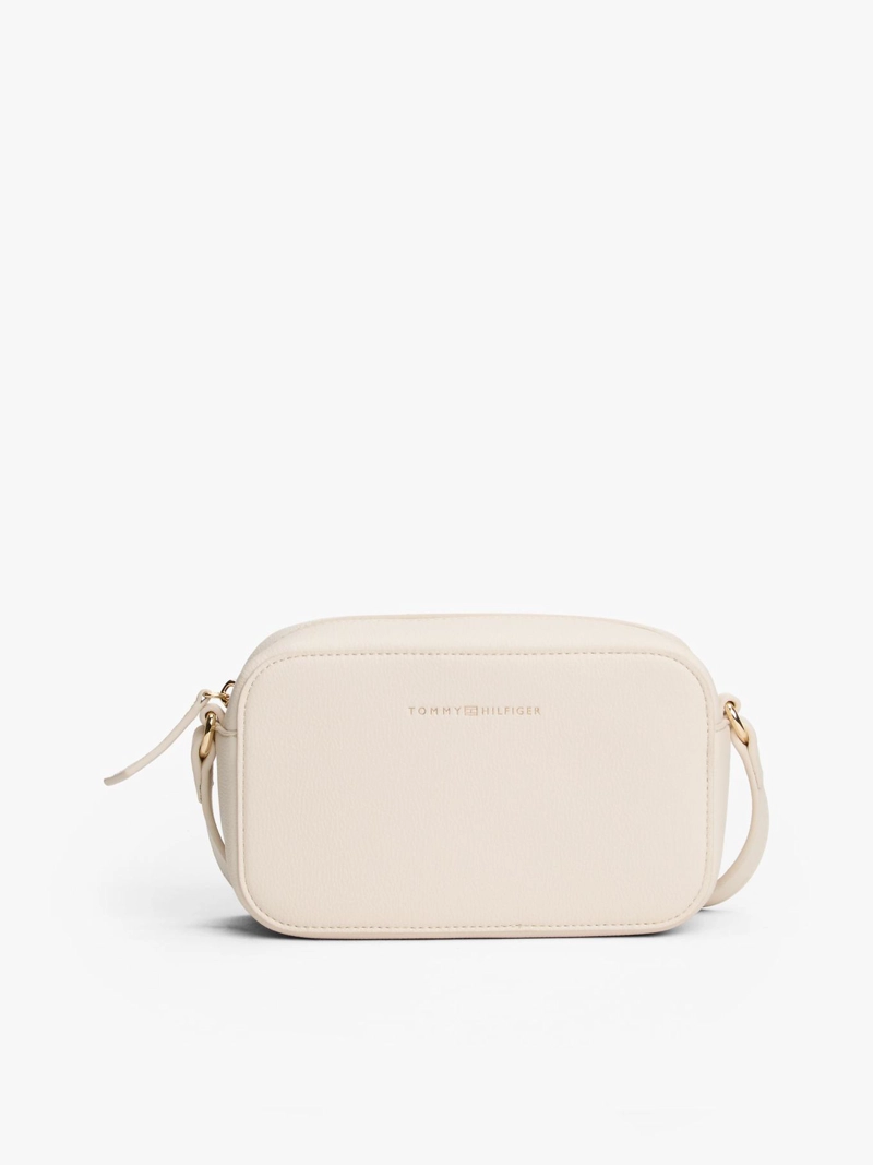 CARTERA BANDOLERA CON LOGO METALIZADO - 1