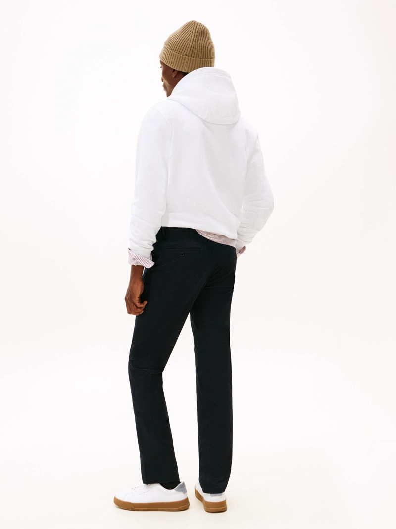 PANTALON CHINO DENTON STRAIGHT SLIM FIT - 3