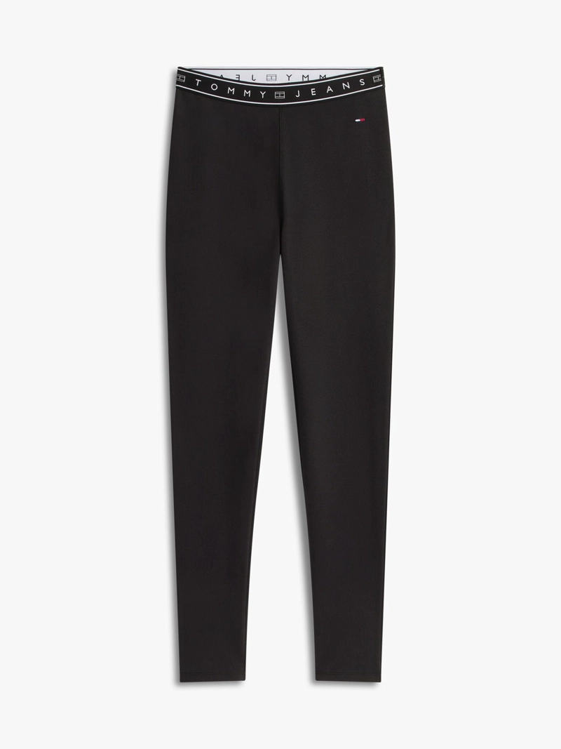 LEGGINGS CON LOGO SLIM FIT - 5