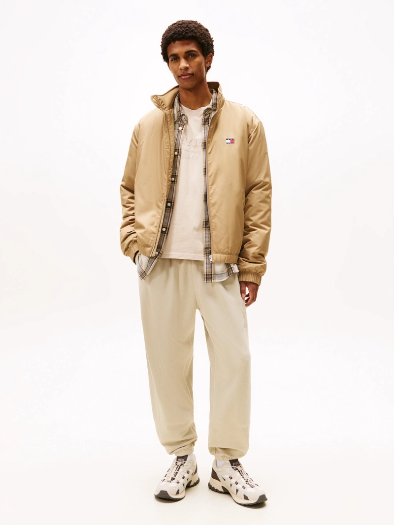 JOGGERS CLASSIC CON LOGO TONAL - 1