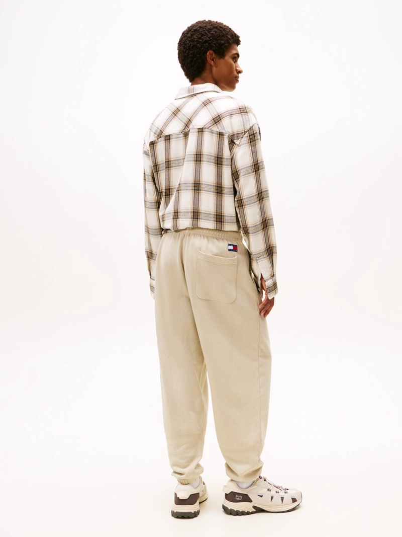 JOGGERS CLASSIC CON LOGO TONAL - 3