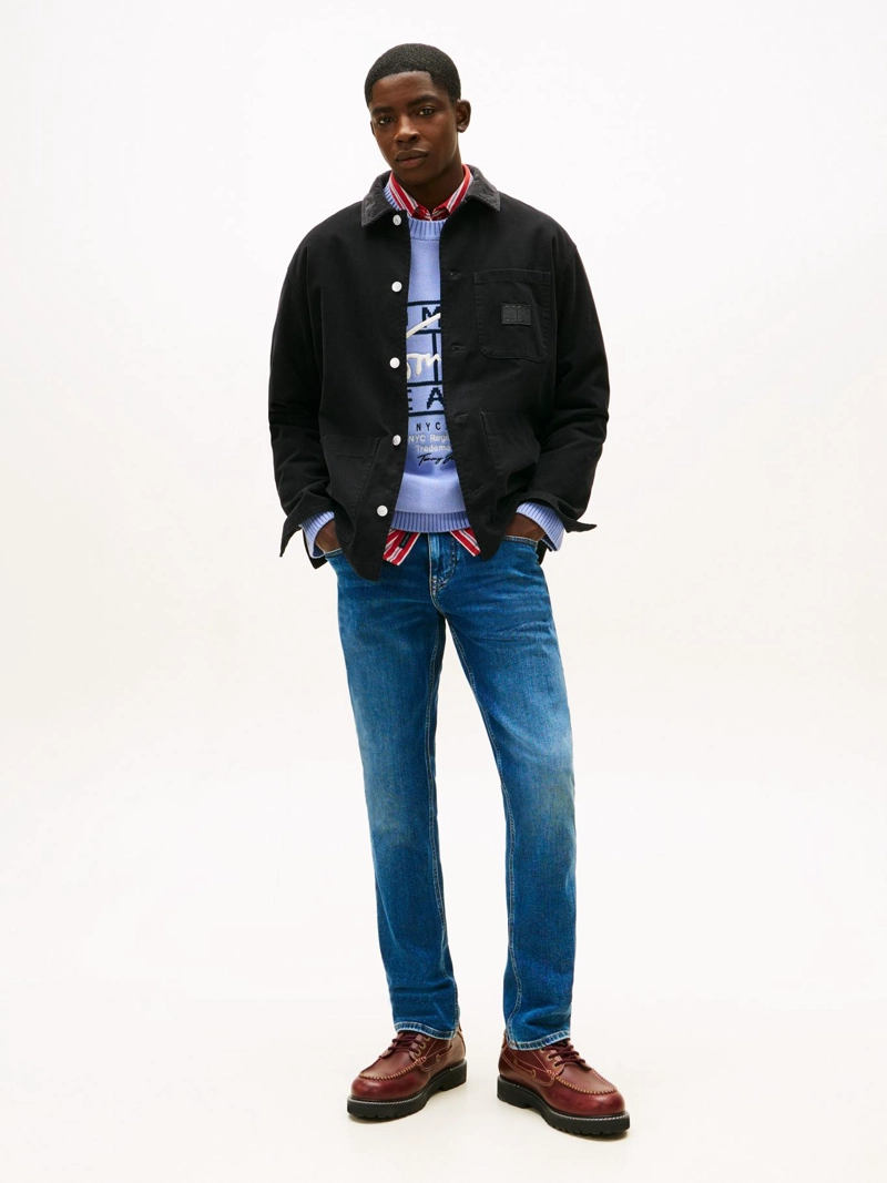 JEANS SCANTON SLIM FIT - 1