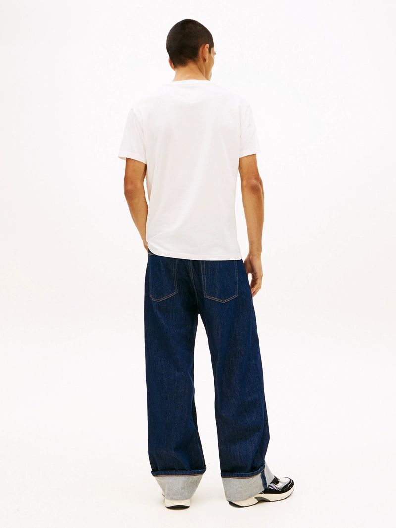 POLERA CON LOGO TONAL REGULAR FIT - 3