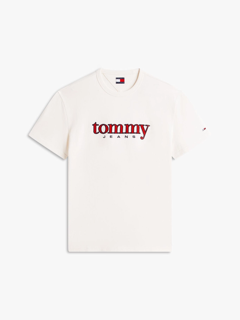 POLERA CON APLICACION DEL LOGO REGULAR FIT - 5