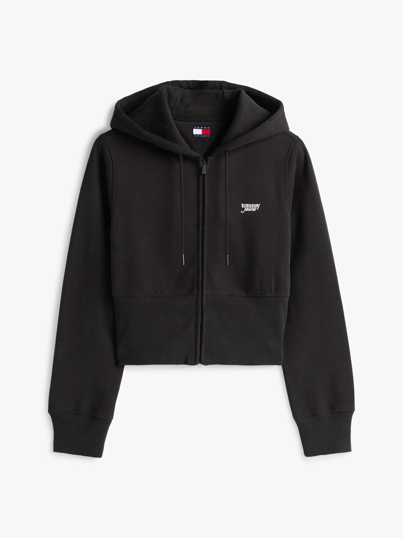 POLERON HOODIE CON LOGO SCRIPT - 5
