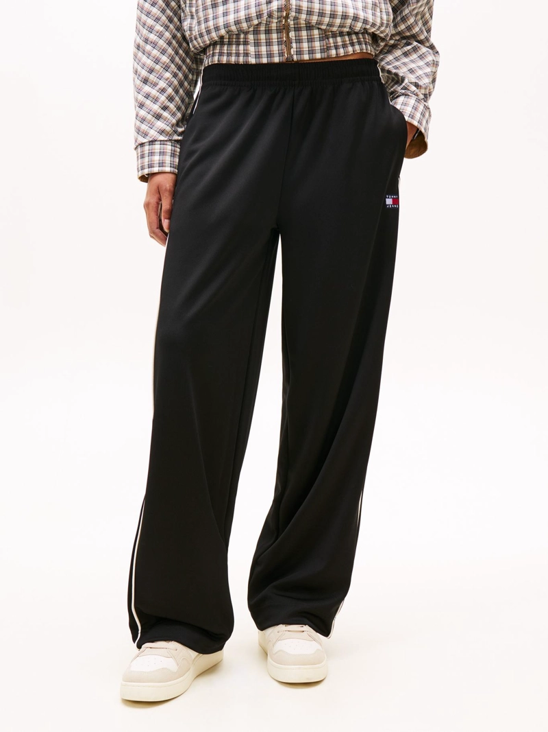 JOGGERS DE PUNTO CON PARCHE TOMMY - 2