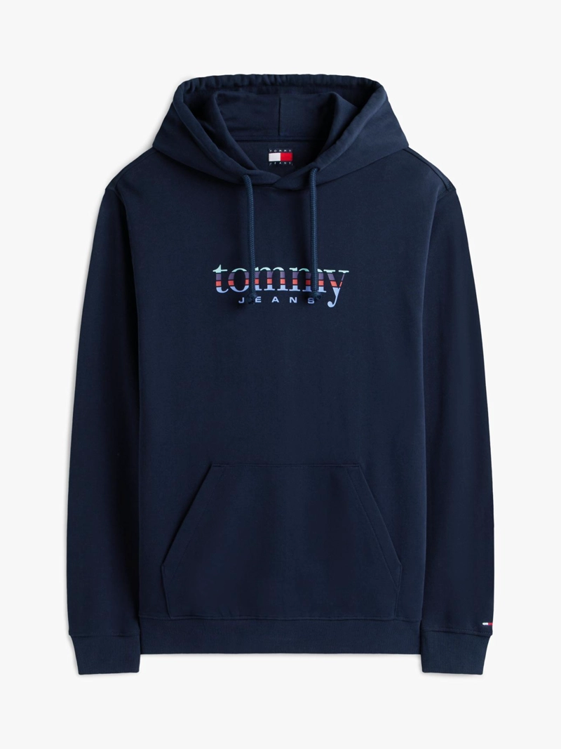 POLERON HOODIE CON LOGO - 5