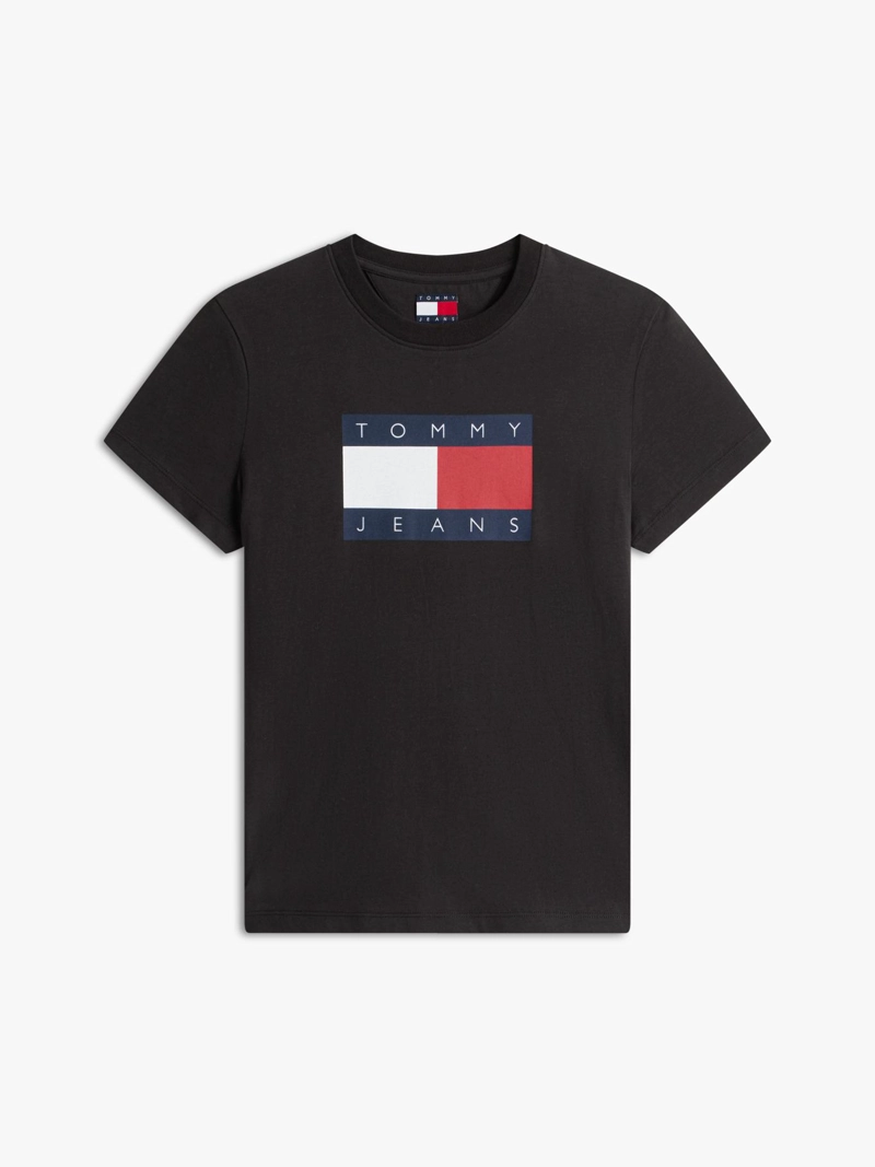 POLERA SOFT FLAG LOGO REGULAR FIT - 5