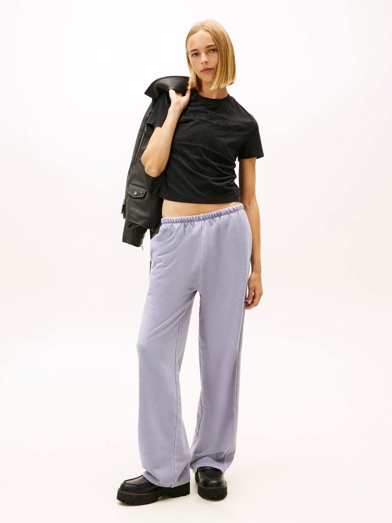 POLERA CON LOGO TONAL REGULAR FIT - 2