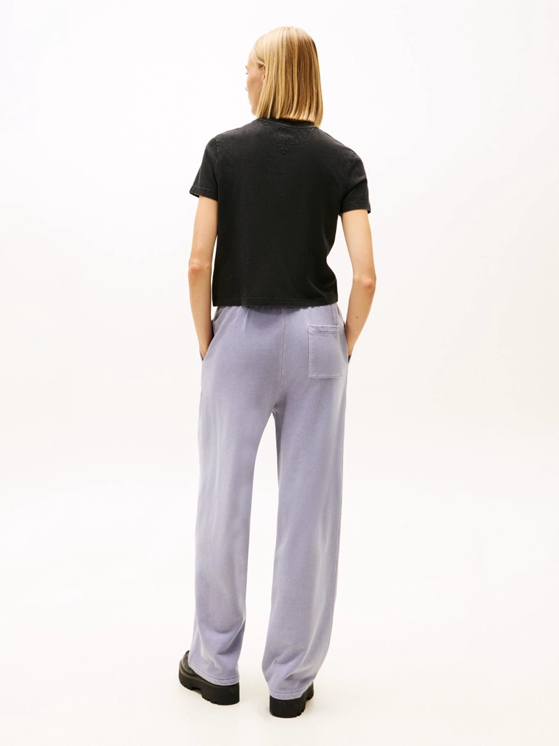 POLERA CON LOGO TONAL REGULAR FIT - 3