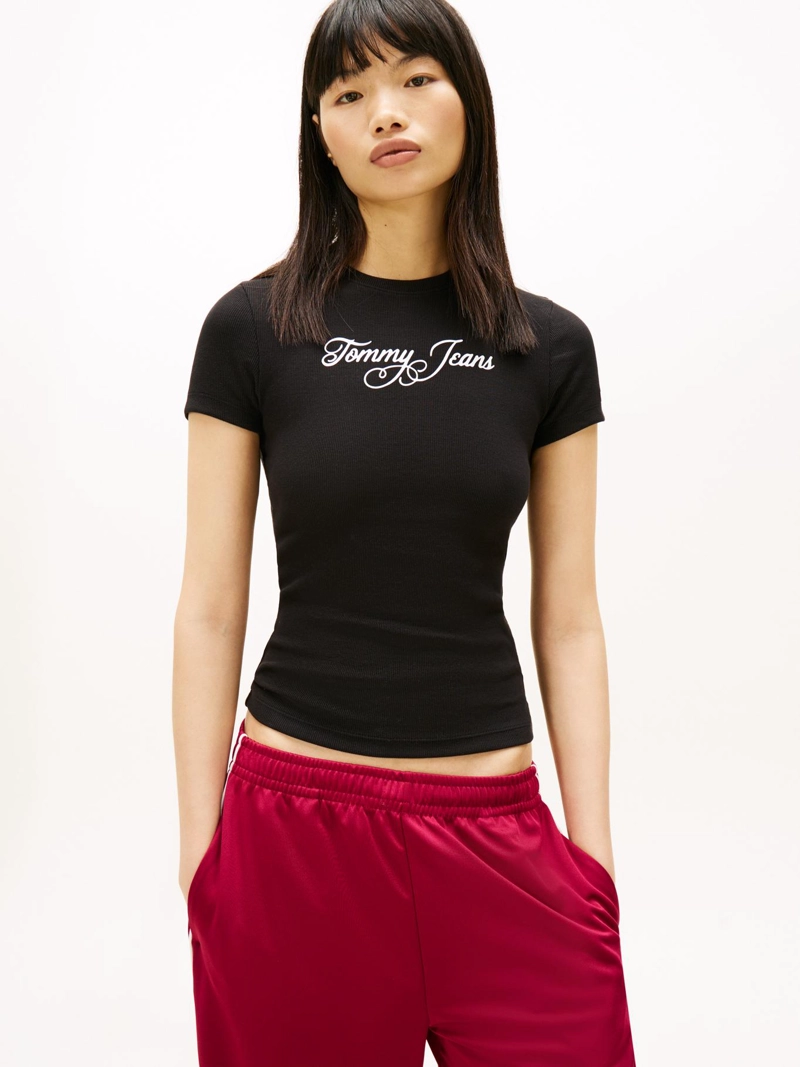 POLERA ESSENTIAL SLIM FIT - 1