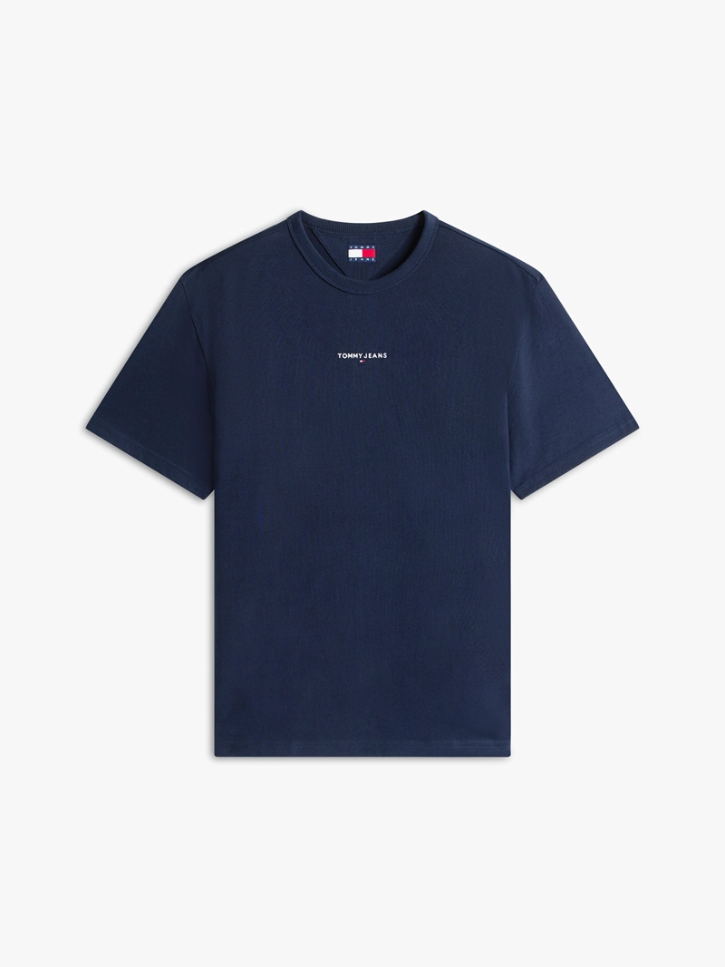 POLERA CON LOGO BORDADO RELAXED FIT - 5