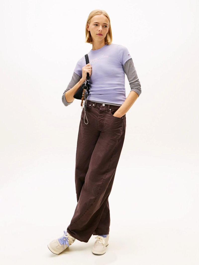 POLERA ESSENTIAL SLIM FIT - 2
