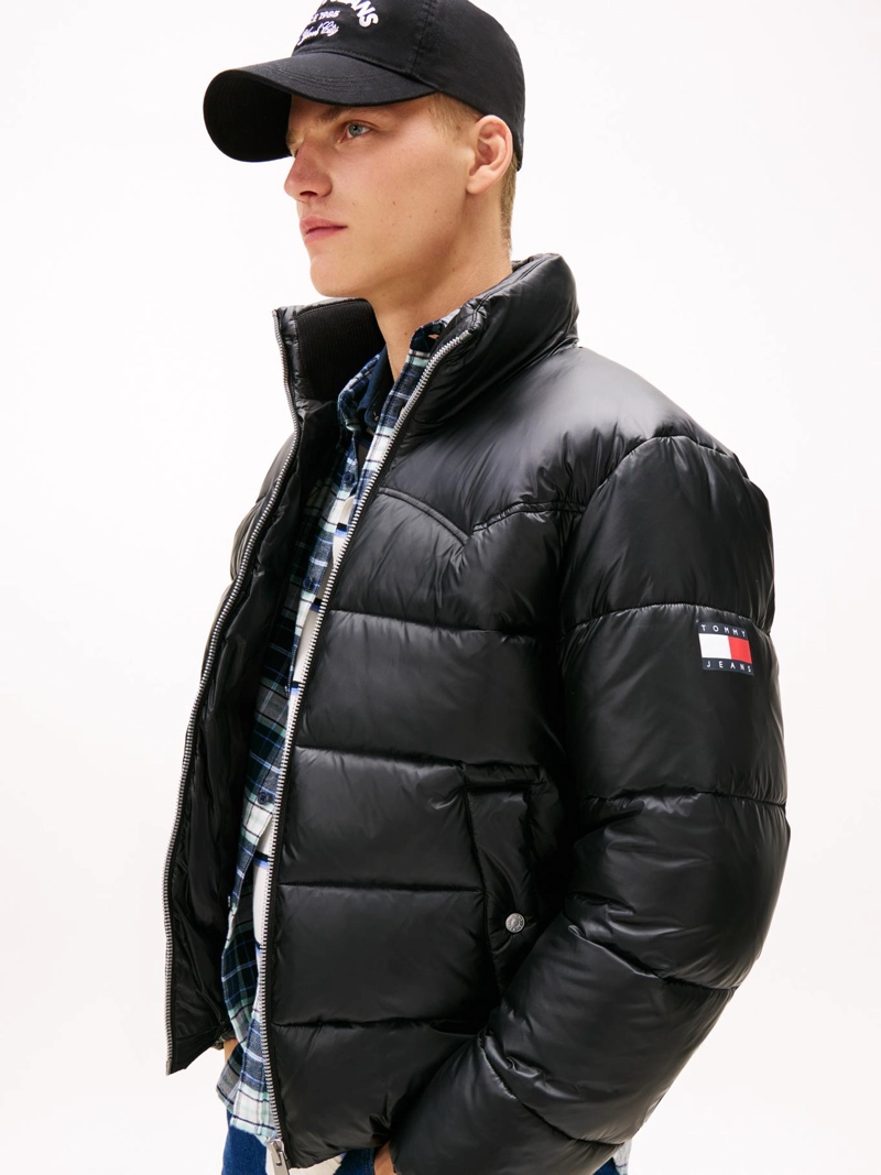 PARKA ACOLCHADA REPELENTE AL AGUA - 4