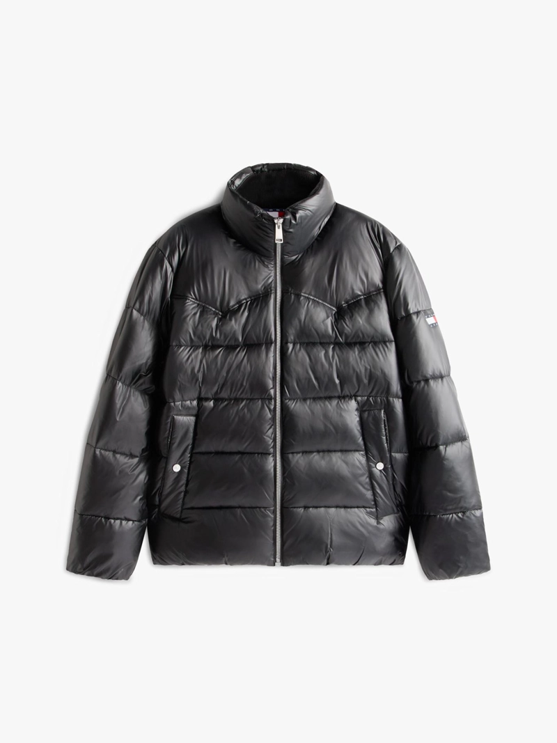 PARKA ACOLCHADA REPELENTE AL AGUA - 5