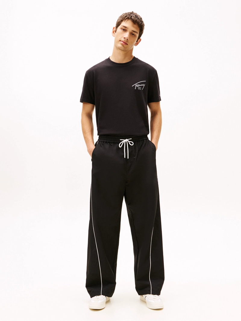 POLERA CON LOGO SIGNATURE REGULAR FIT - 2