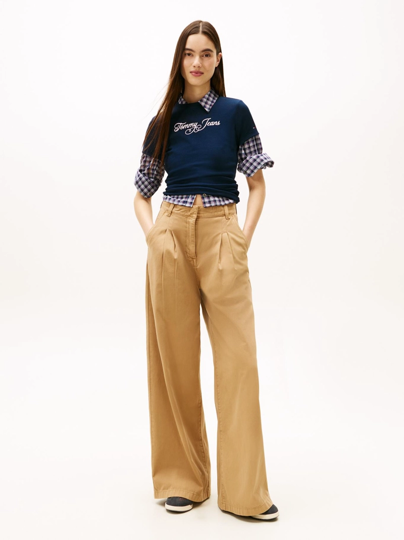 POLERA ESSENTIAL SLIM FIT - 2