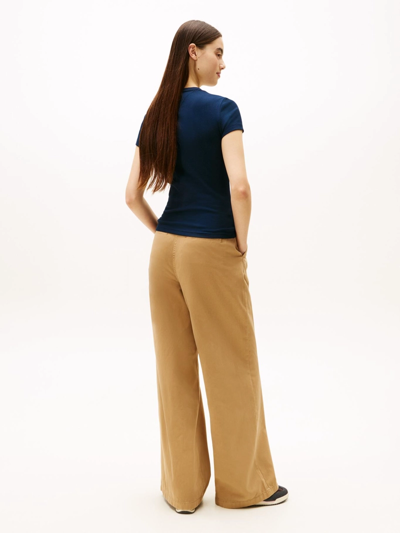 POLERA ESSENTIAL SLIM FIT - 3